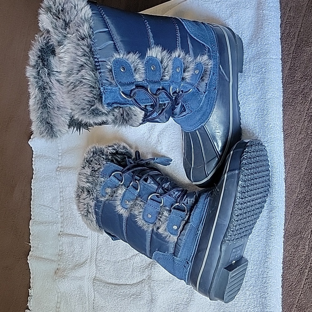 Khombu boots